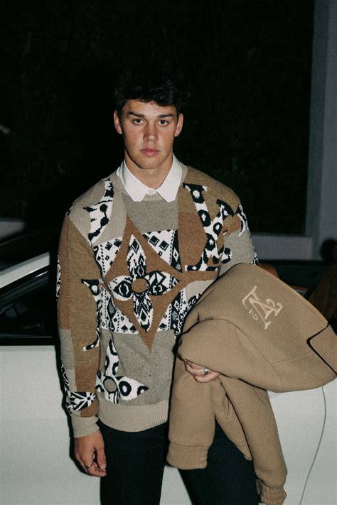 noah beck louis vuitton|Noah Beck wiki.